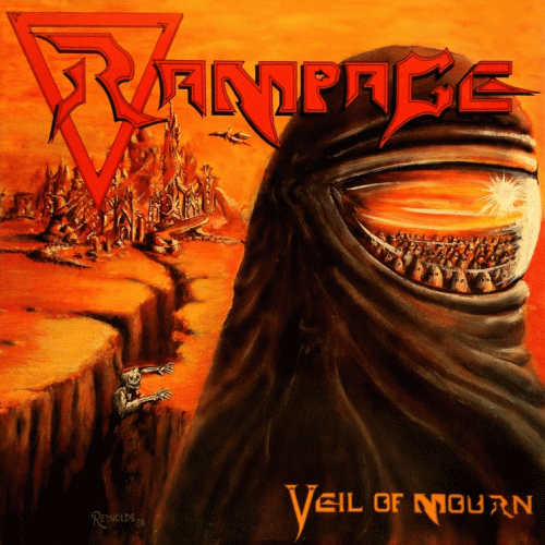 Rampage (AUS-1) : Veil of Mourn